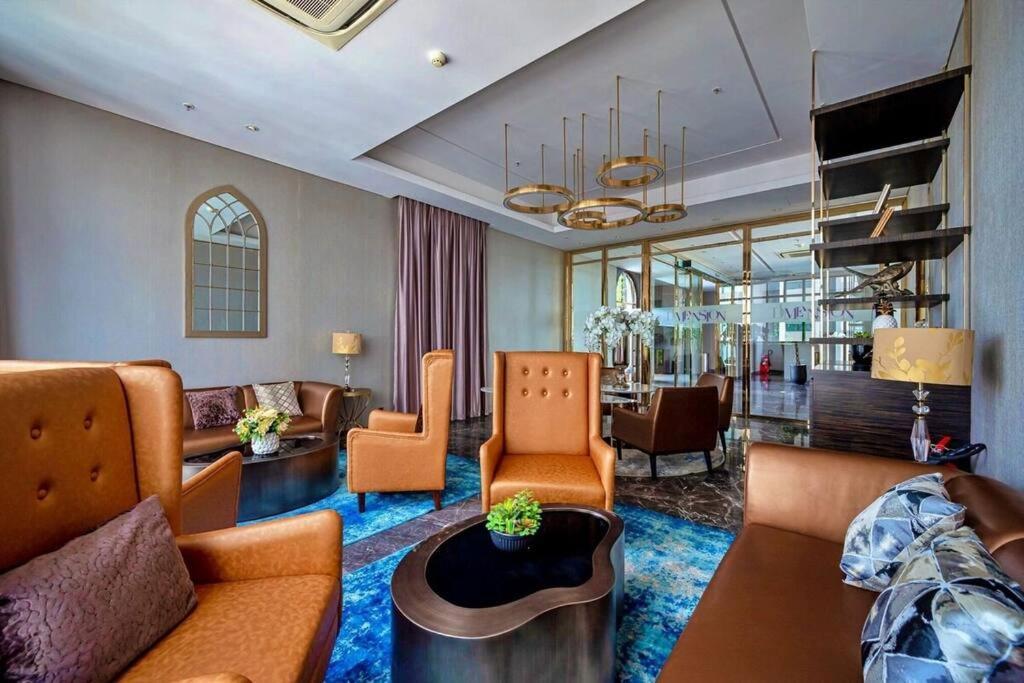 D1Mension 3Br Luxury Condo City Center In Dist 1 Ho Chi Minh City Exterior photo